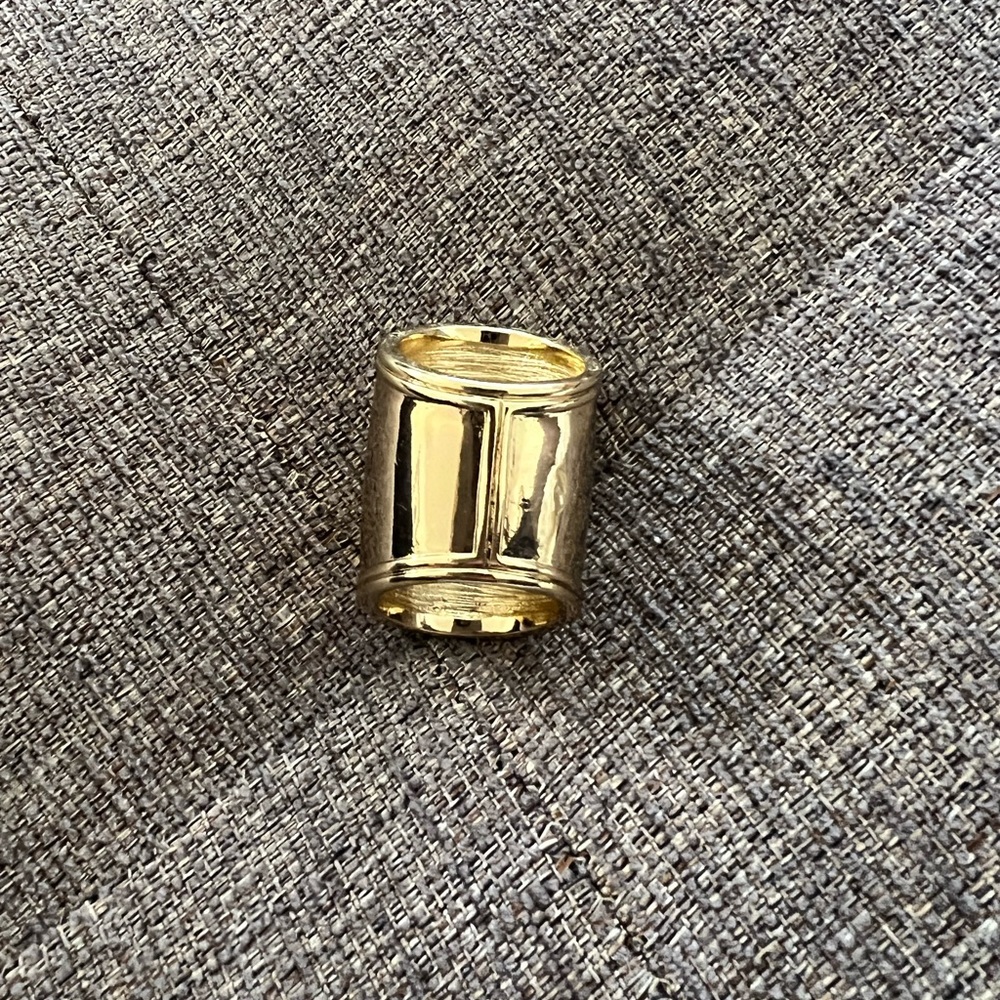 Statement Stone Ring - image 2